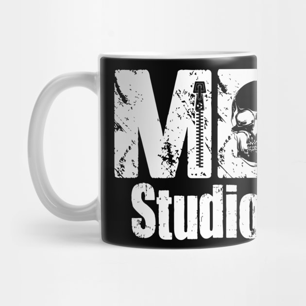MD Studios Logo by MD_Studios_666